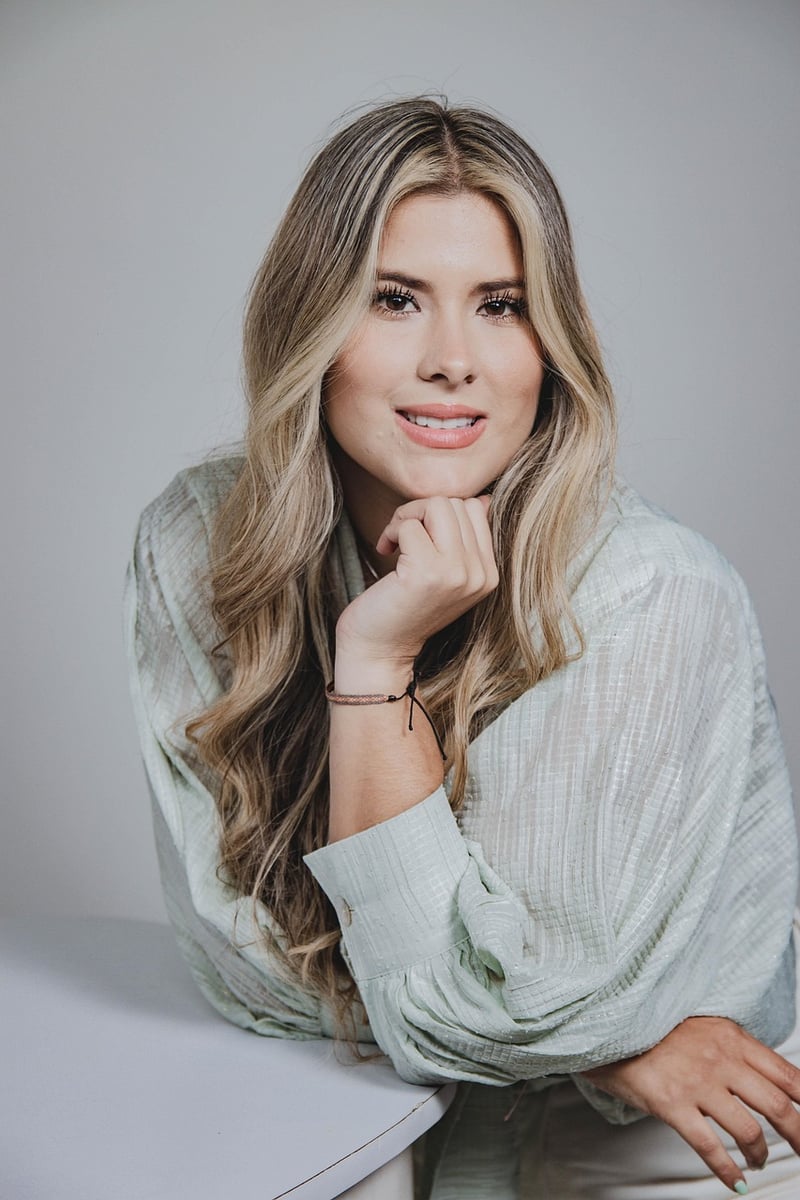 Business Woman Mentor